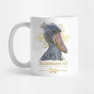 Shoebill Mug